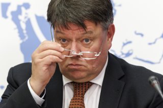 Le secrétaire général de l'Organisation météorologique mondiale (OMM) Petteri Taalas estime que la situation sécuritaire en Libye a contribué au désastre lié aux inondations dans ce pays (archives).